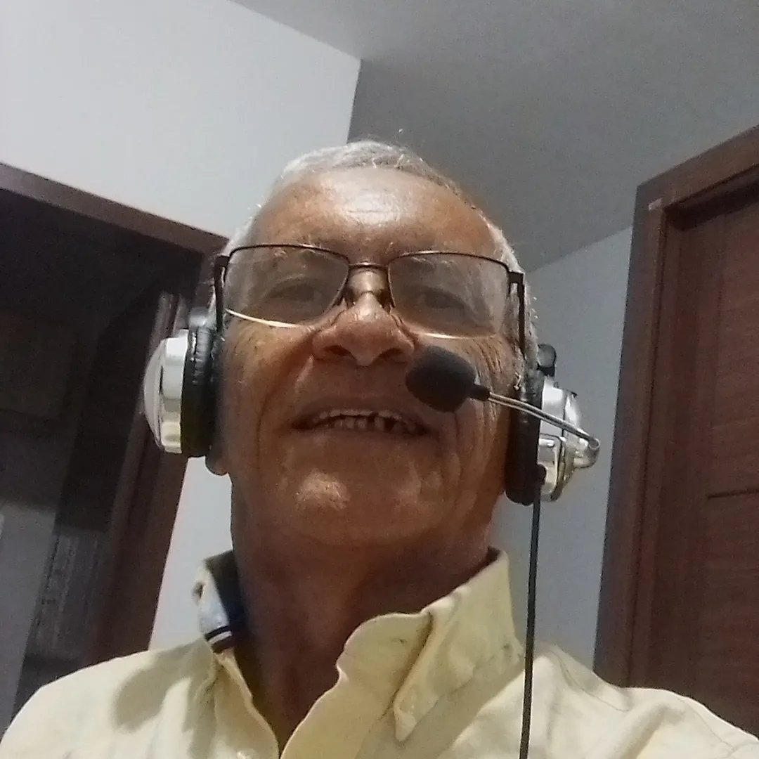 Pastor Jonas Torres